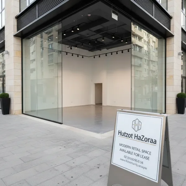 חללים להשכרה לעסקים